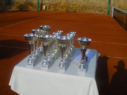 Теннисный клуб и академия Field в Никосии